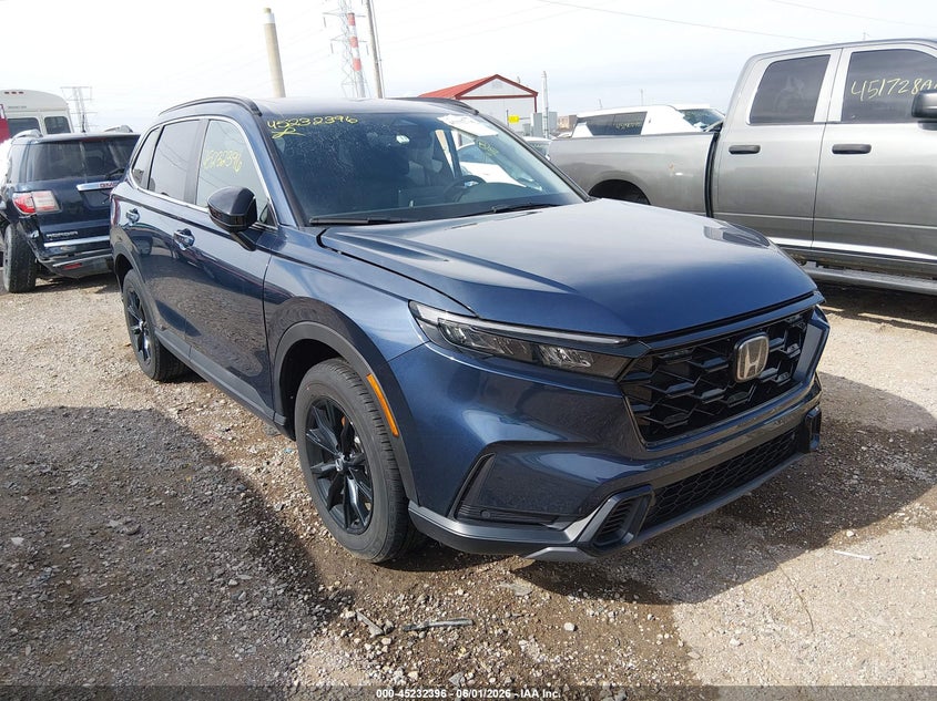 2024 Honda CR-V Hybrid