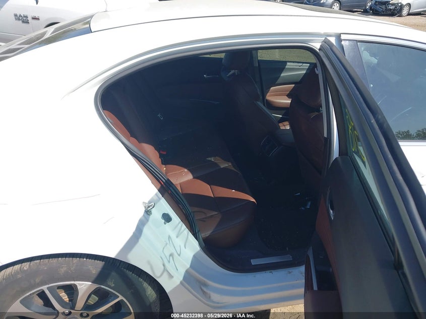 2015 Acura Tlx VIN: 19UUB1F33FA022193 Lot: 45232398