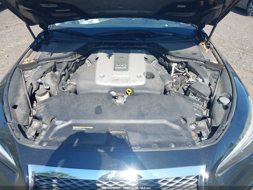 2015 Infiniti Q50 VIN: JN1BV7AR9FM397146 Lot: 45232401