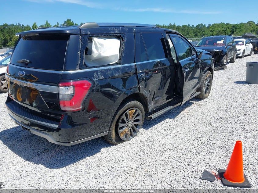 Vin: 1fmju1kt2kea19964, lot: 45730193, ford expedition limited 20194