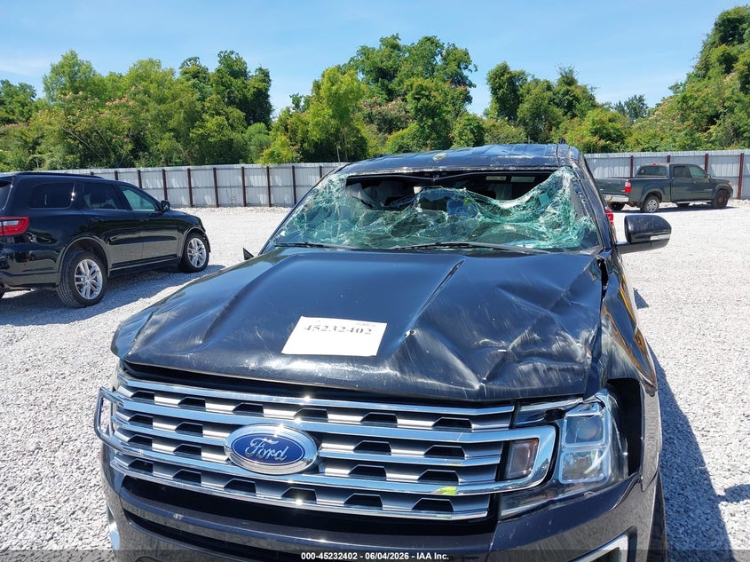 2019 Ford Expedition Limited VIN: 1FMJU1KT2KEA19964 Lot: 45232402