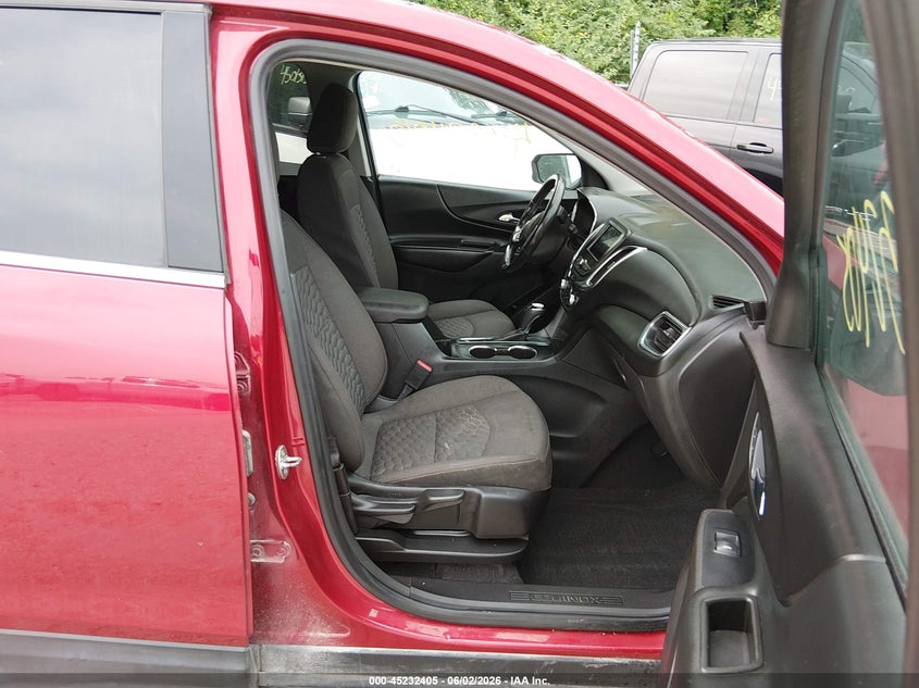 2020 CHEVROLET EQUINOX auction photo 5