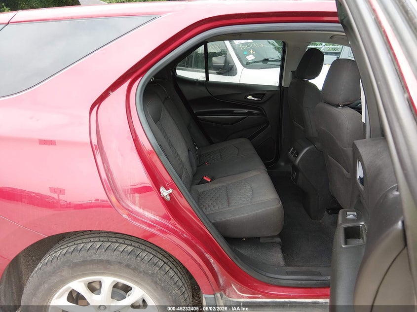 2020 CHEVROLET EQUINOX auction photo 8