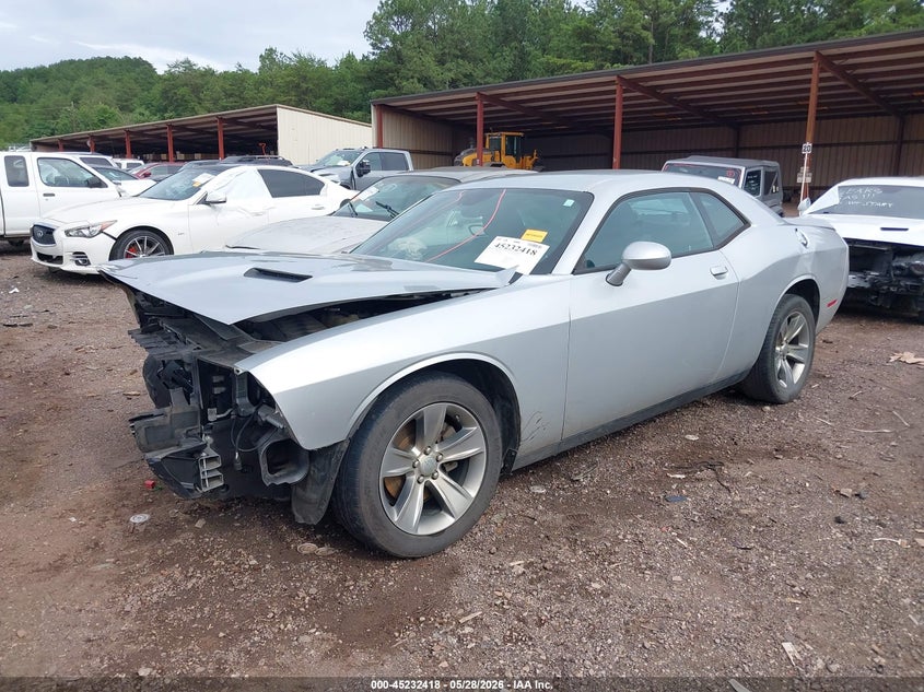 Vin: 2c3cdzag3lh103869, lot: 45730209, dodge challenger sxt 20202