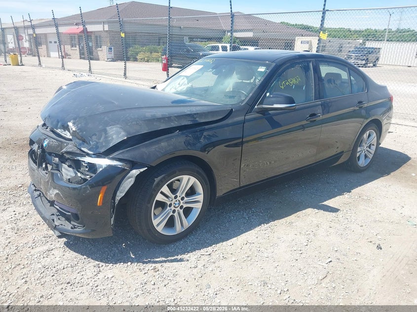 Vin: wba8e3c5xgk500918, lot: 45730213, bmw 328i xdrive 20162