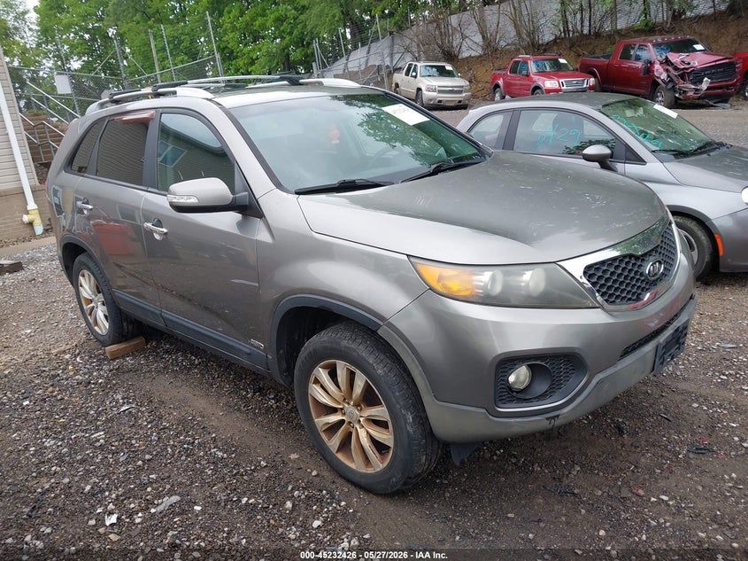 Vin: 5xykuda18bg022532, lot: 45730217, kia sorento ex 2011 img_1