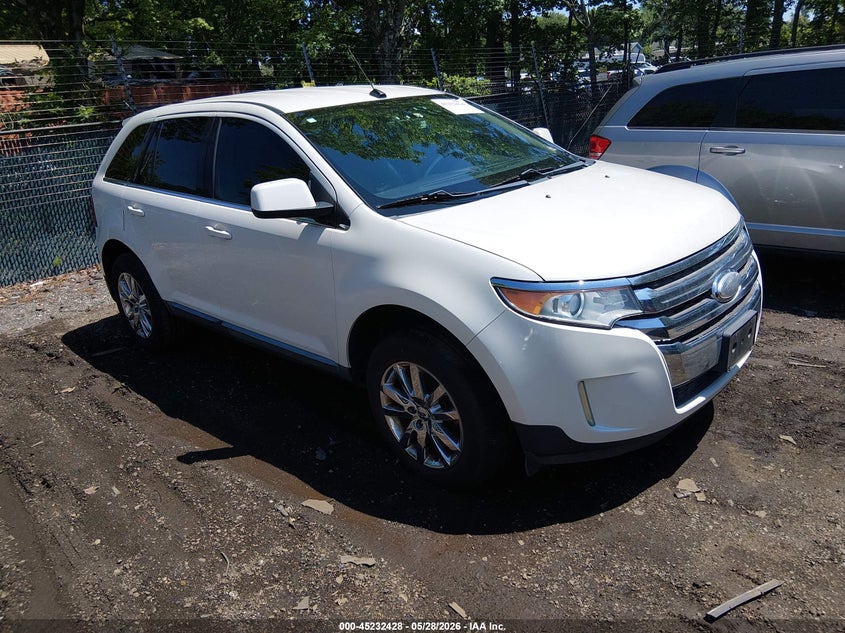 2011 FORD EDGE LIMITED