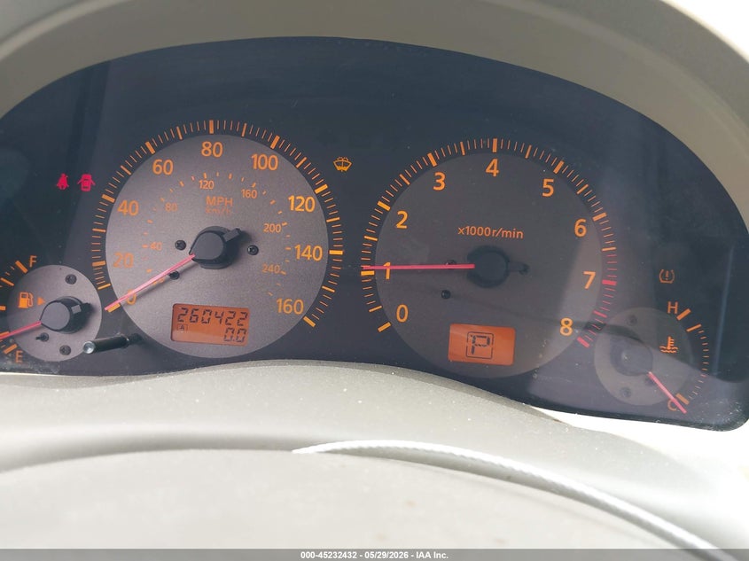 2004 Infiniti G35 VIN: JNKCV54E64M308823 Lot: 45232432