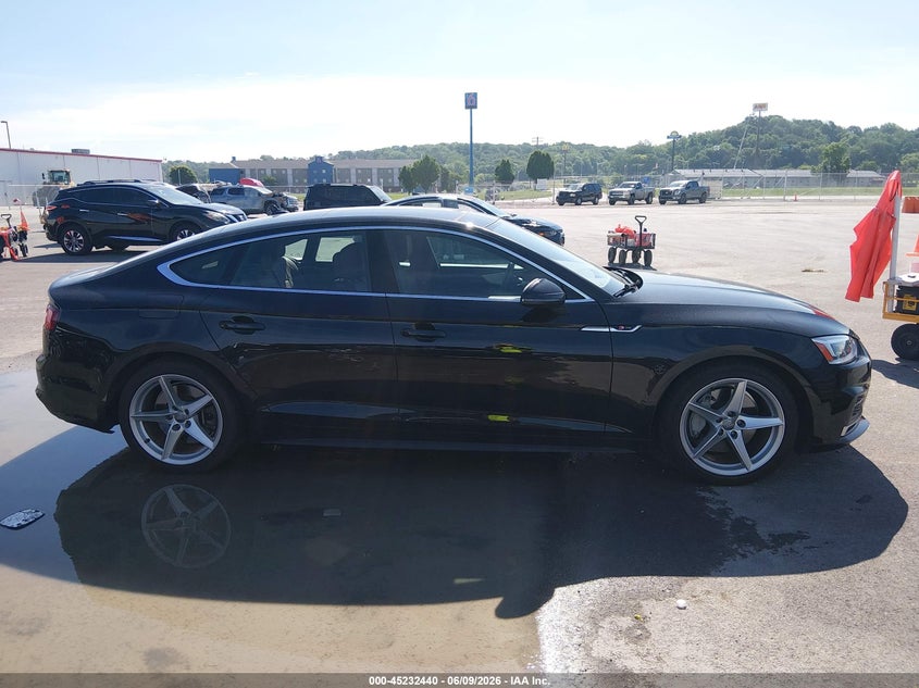 2019 Audi A5 45 Premium VIN: WAUDNCF54KA088195 Lot: 45232440