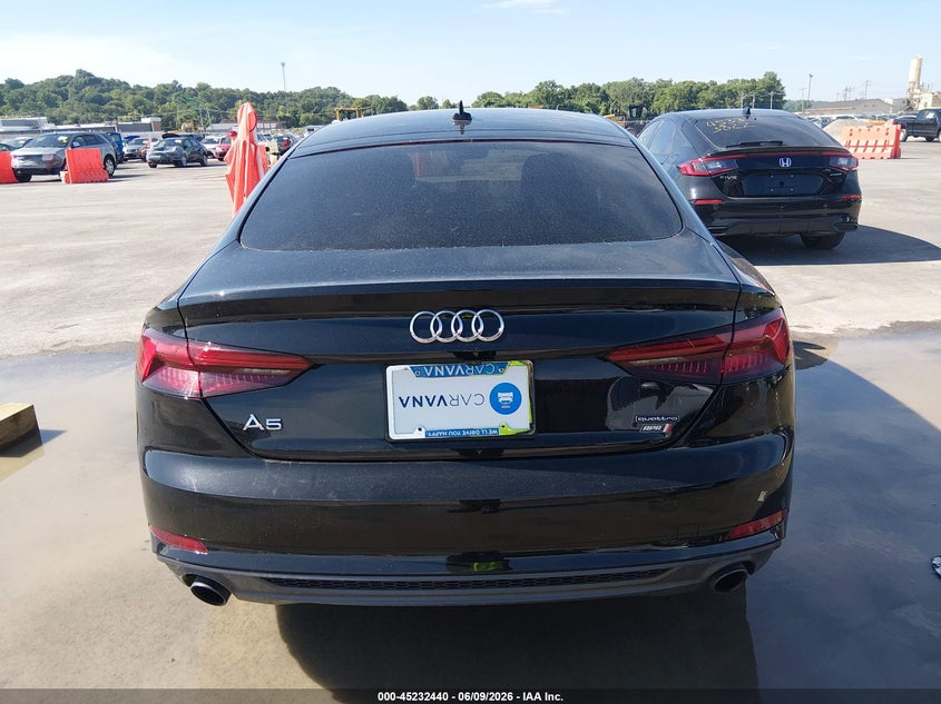 2019 Audi A5 45 Premium VIN: WAUDNCF54KA088195 Lot: 45232440