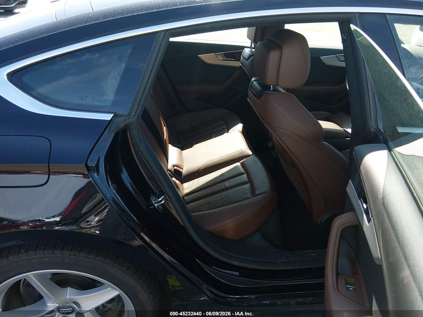 2019 Audi A5 45 Premium VIN: WAUDNCF54KA088195 Lot: 45232440