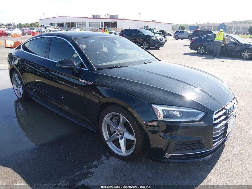 2019 Audi A5
