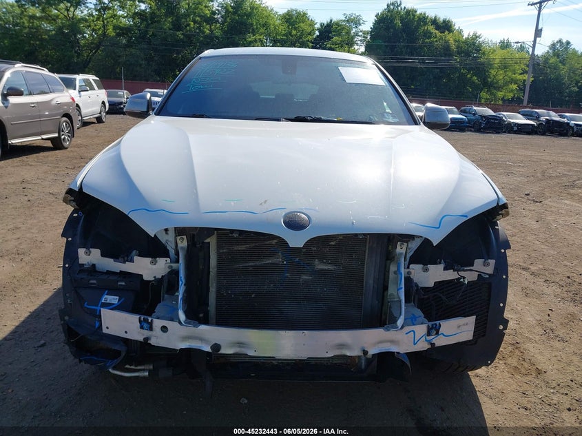 2017 BMW X6 xDrive50I VIN: 5UXKU6C35H0W38423 Lot: 45232443