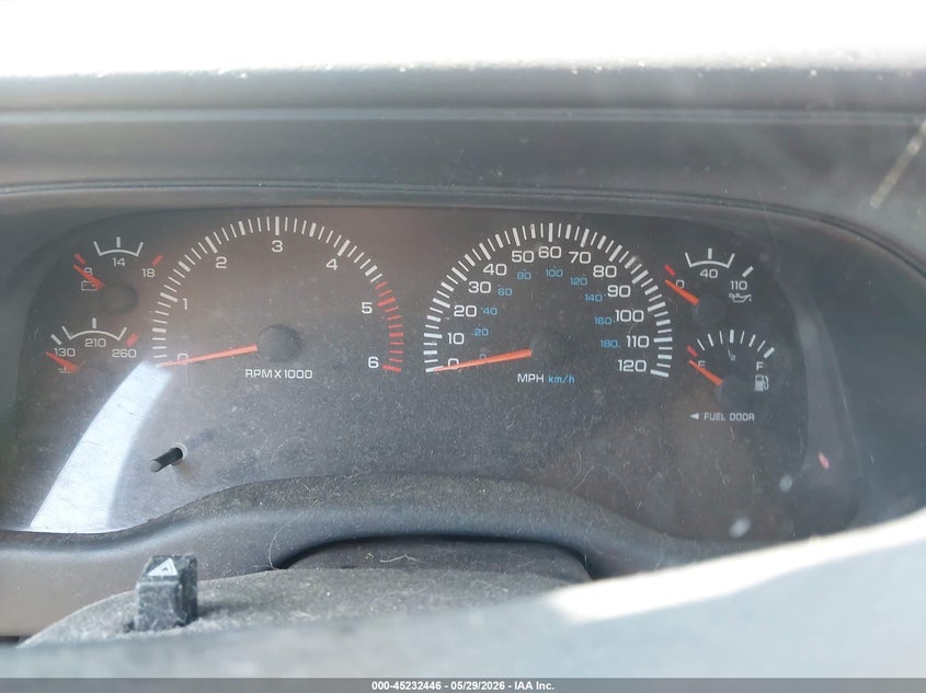 1999 Dodge Dakota Slt/Sport VIN: 1B7GG22Y7XS166989 Lot: 45232446
