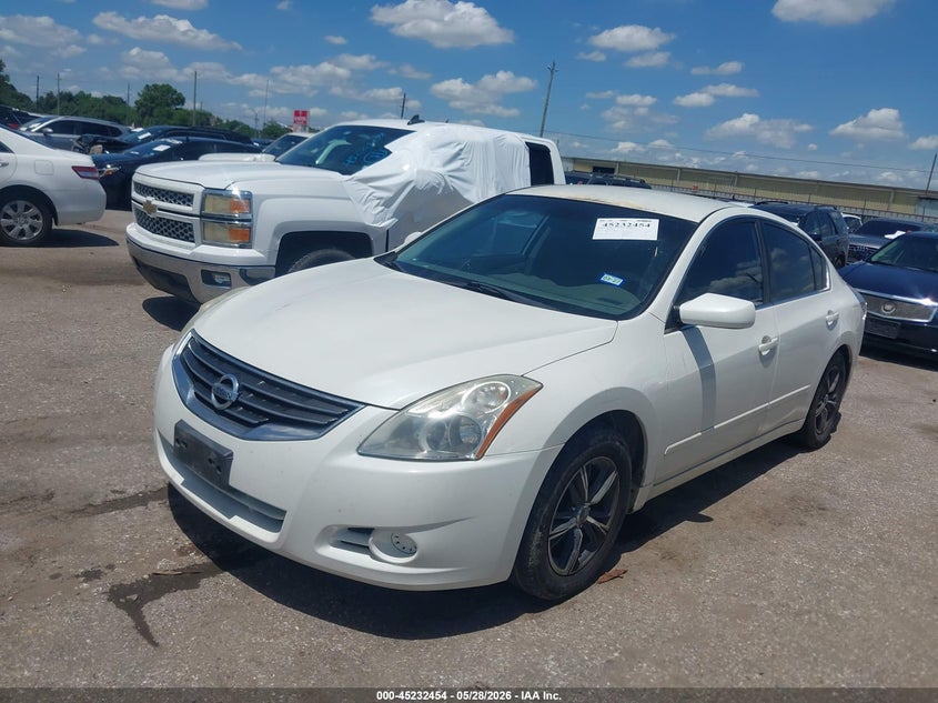 Vin: 1n4al2ap4cc244570, lot: 45730245, nissan altima 2.5 20122