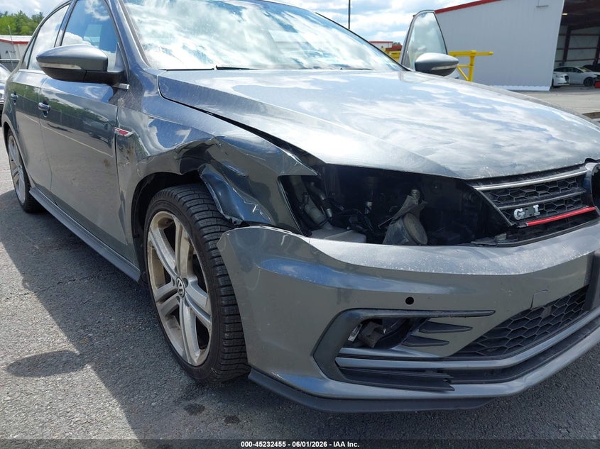 2016 VOLKSWAGEN JETTA auction photo 6