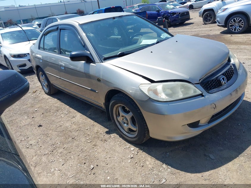 2003 HONDA CIVIC LX