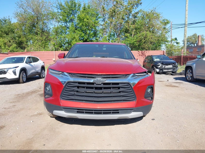 AtlanticExpress - Chevrolet Blazer