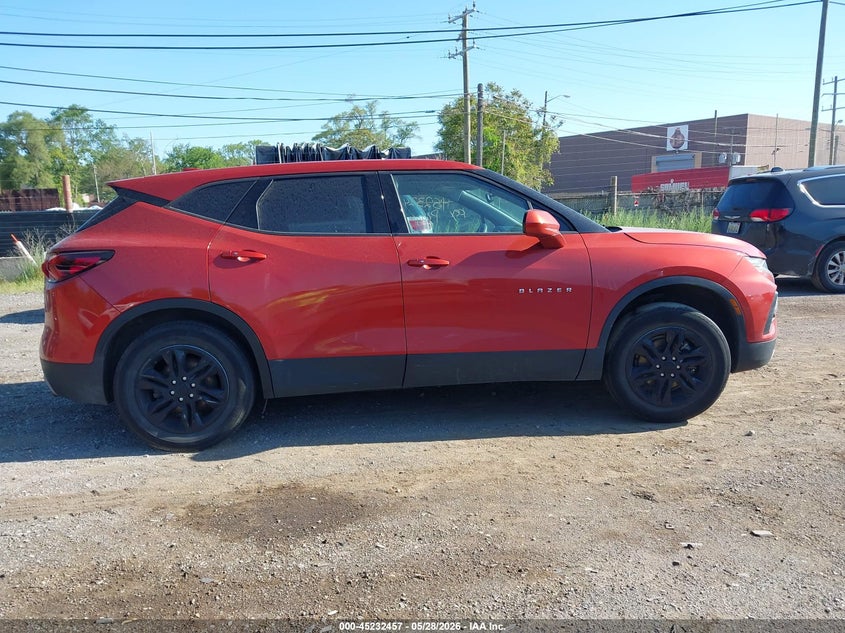 AtlanticExpress - Chevrolet Blazer
