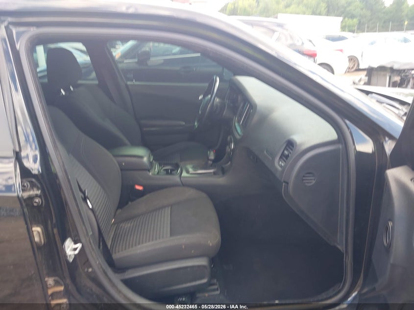 DODGE CHARGER 2019 VIN 2C3CDXBGXKH685597