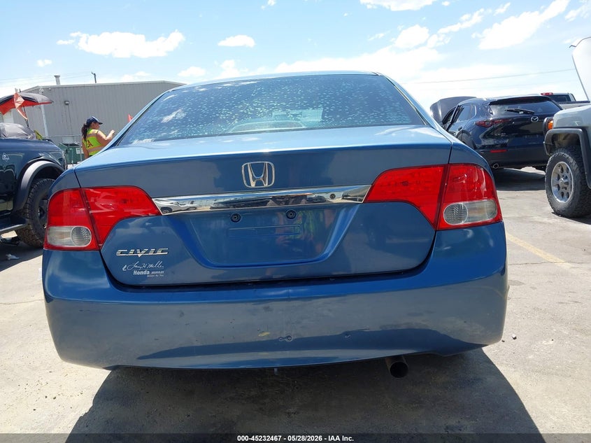 AtlanticExpress - Honda Civic