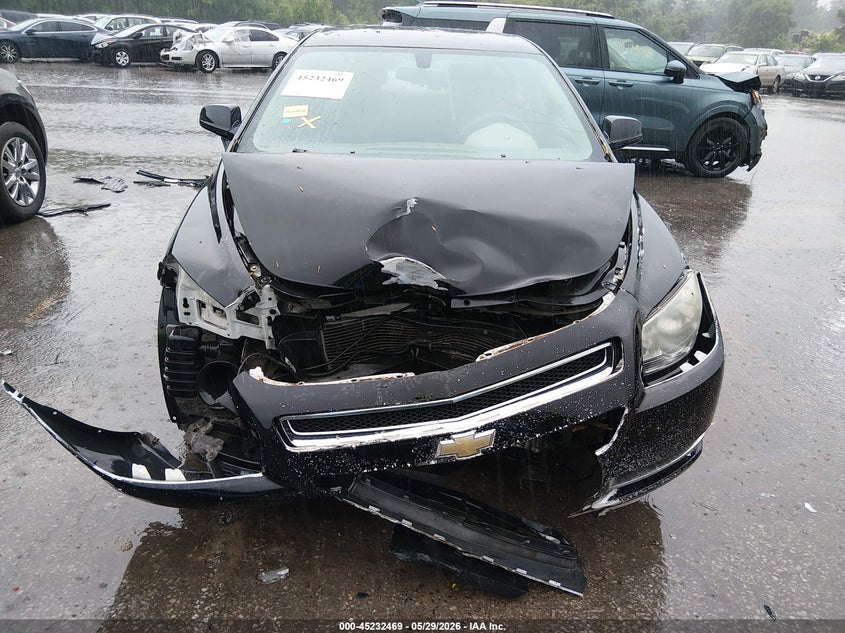 2009 Chevrolet Malibu Ls VIN: 1G1ZG57B09F108225 Lot: 45232469