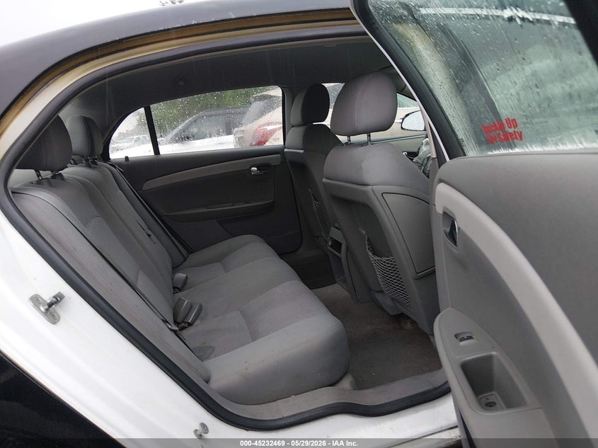 2009 Chevrolet Malibu Ls VIN: 1G1ZG57B09F108225 Lot: 45232469