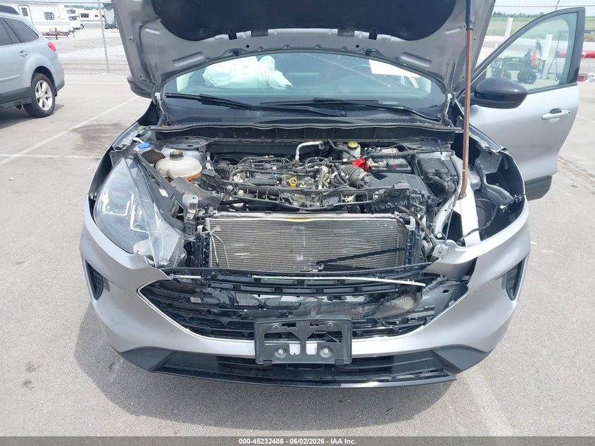 2021 Ford Escape Se VIN: 1FMCU9G60MUA18508 Lot: 45232486