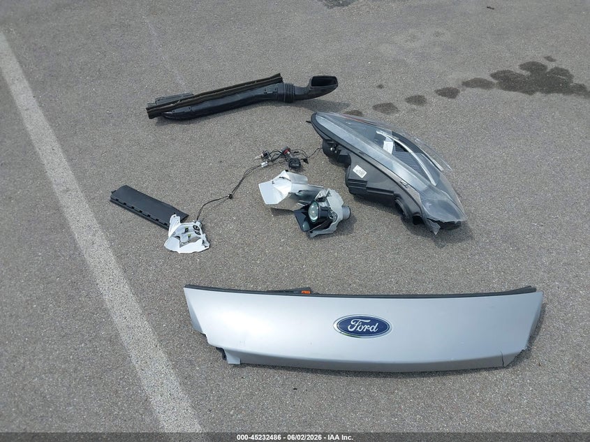 2021 Ford Escape Se VIN: 1FMCU9G60MUA18508 Lot: 45232486