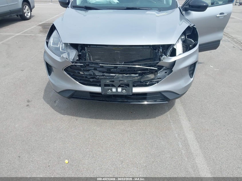 2021 Ford Escape Se VIN: 1FMCU9G60MUA18508 Lot: 45232486