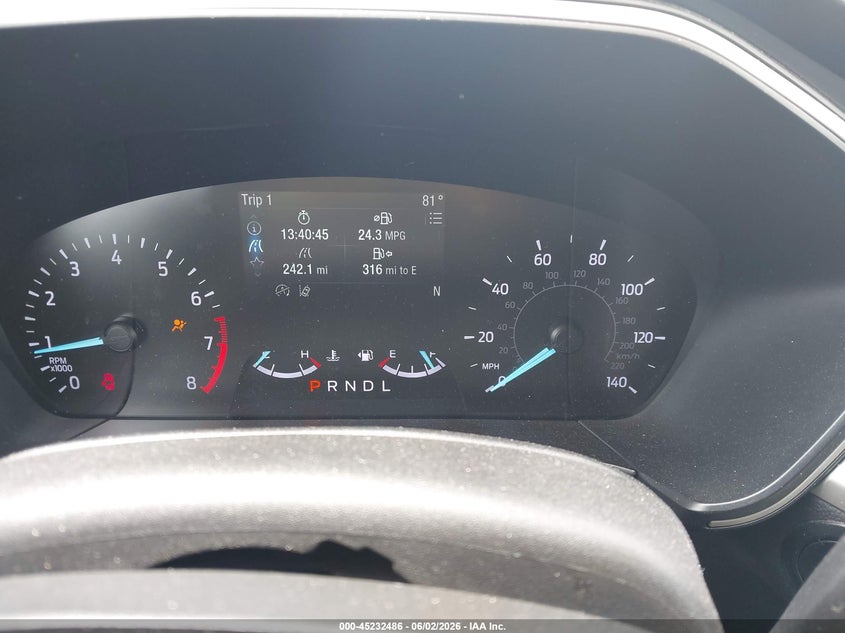 2021 Ford Escape Se VIN: 1FMCU9G60MUA18508 Lot: 45232486