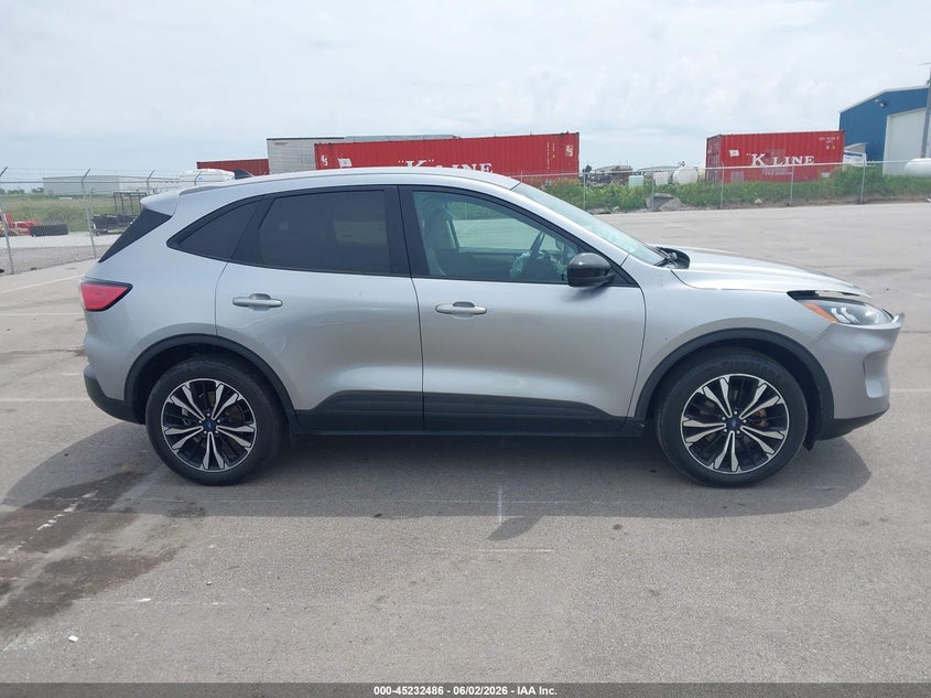 2021 Ford Escape Se VIN: 1FMCU9G60MUA18508 Lot: 45232486