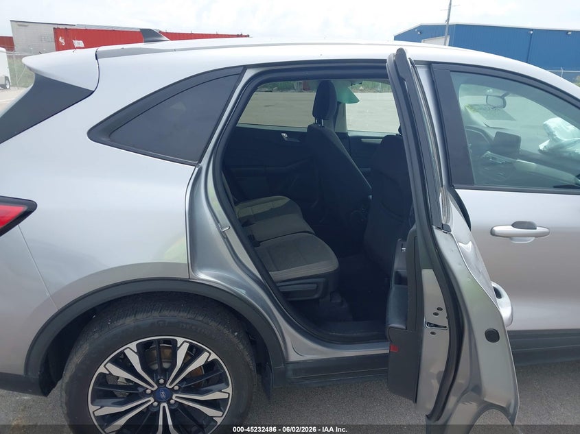 2021 Ford Escape Se VIN: 1FMCU9G60MUA18508 Lot: 45232486