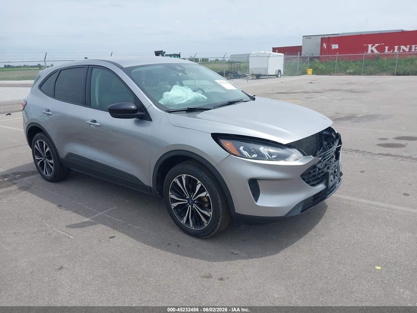 2021 Ford Escape