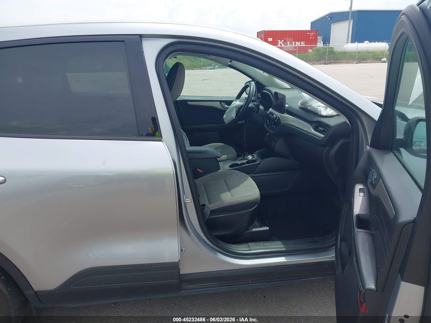 2021 FORD ESCAPE auction photo 5