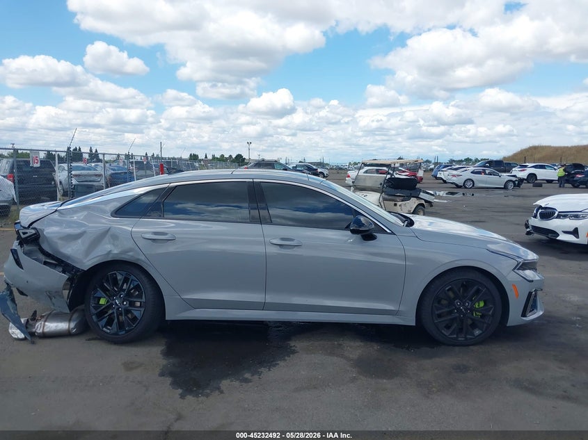 2026 Kia K5 Gt VIN: KNAG44J86T5410143 Lot: 45232492