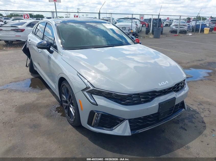 VIN KNAG44J86T5410143 2026 KIA K5 GT