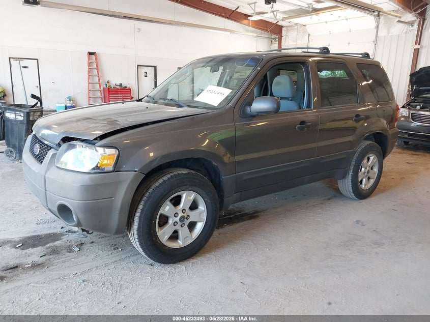2006 Ford Escape Xlt/Xlt Sport 1FMYU03146KA17503 photo 1