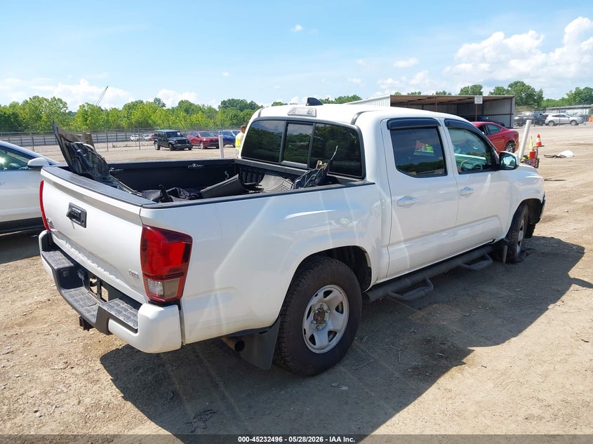 Vin: 3tmcz5an6mm452614, lot: 45730287, toyota tacoma sr v6 20214