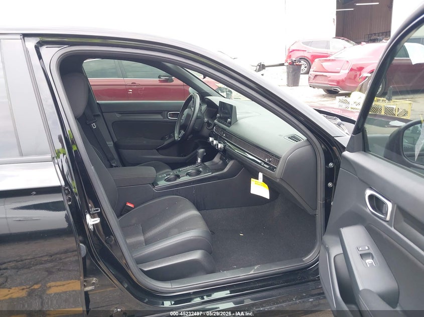 2023 HONDA CIVIC 2.0L I-4 DI, DOHC, V(VIN: 2HGFE2F53PH512546