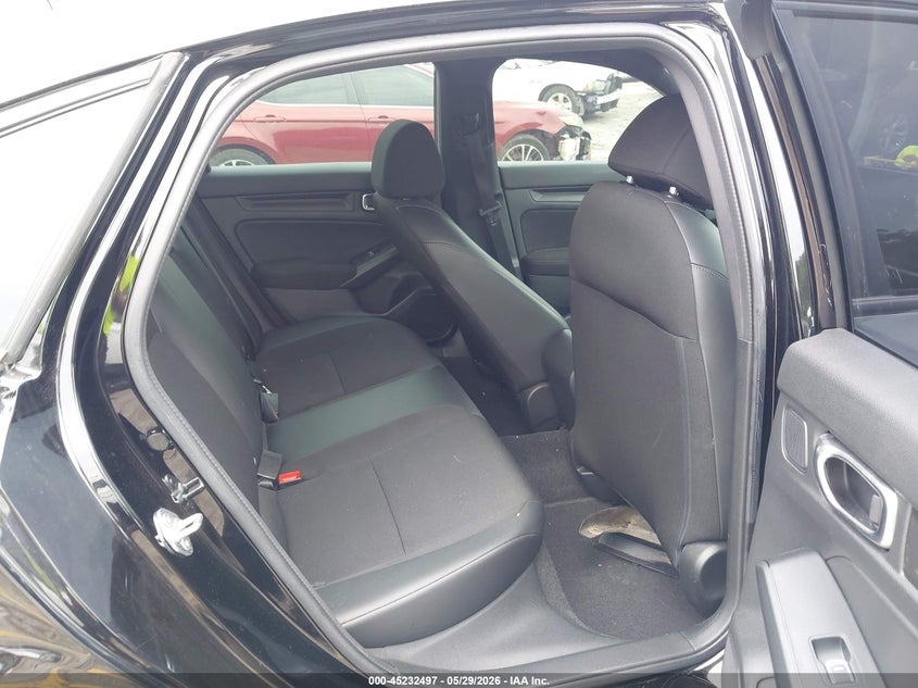 2023 HONDA CIVIC 2.0L I-4 DI, DOHC, V(VIN: 2HGFE2F53PH512546