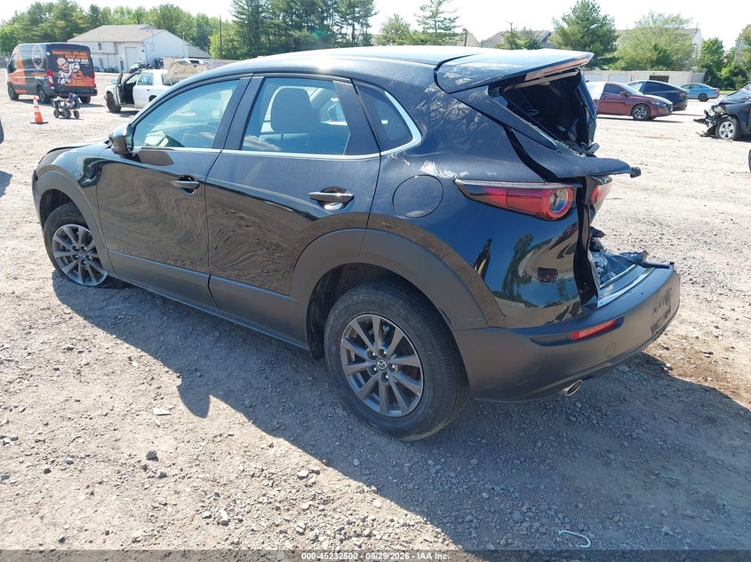 Vin: 3mvdmbam7pm583675, lot: 45730291, mazda cx-30 20233
