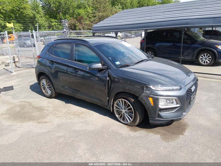 2018 HYUNDAI KONA SEL