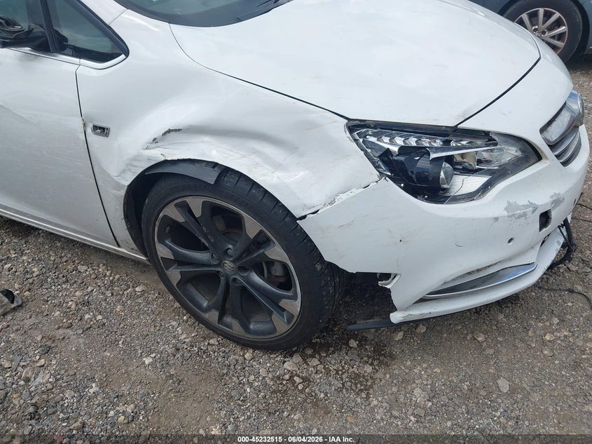 2018 Buick Cascada Premium VIN: W04WH3N59JG033316 Lot: 45232515