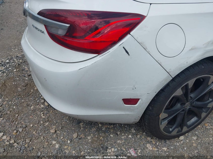 2018 Buick Cascada Premium VIN: W04WH3N59JG033316 Lot: 45232515