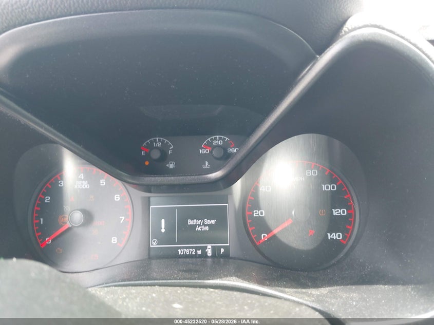 2015 GMC Canyon VIN: 1GTH5AE39F1206871 Lot: 45232520