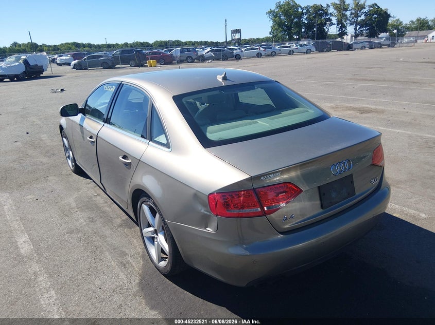 Vin: wauffafl6an050662, lot: 45730312, audi a4 2.0t premium 20103