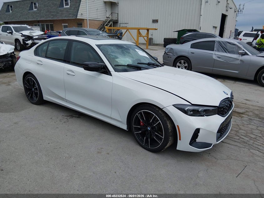 3MW69FT07T8G35643 BMW M340I XDRIVE NA 2026
