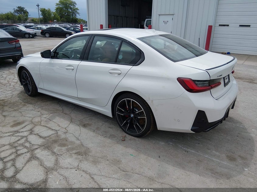 Vin: 3mw69ft07t8g35643, lot: 45730315, bmw m340i xdrive na 20263