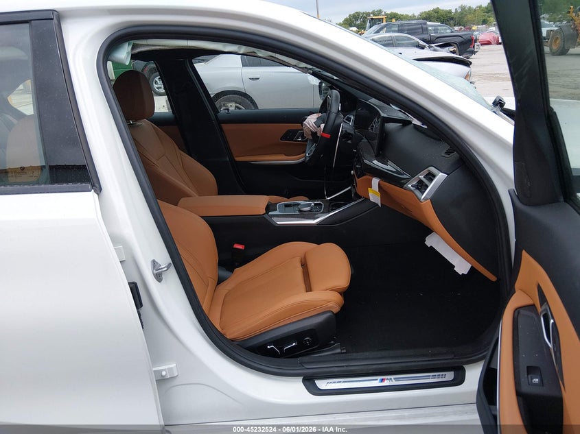 2026 BMW M340I auction photo 5